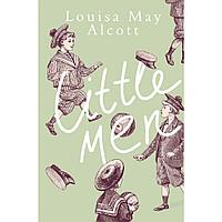 Книга на английском языке "Little Men", Луиза Олкотт