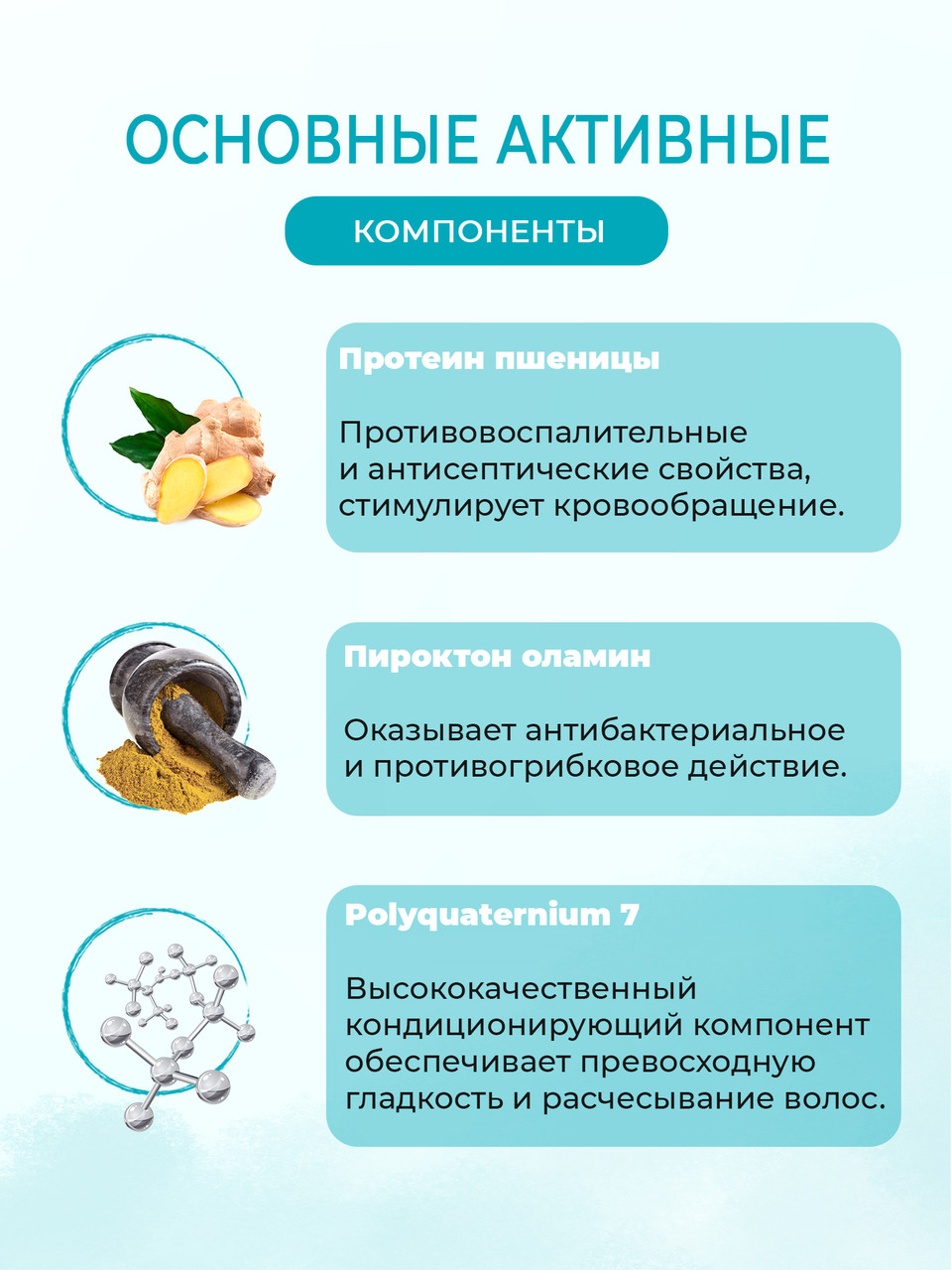 ШАМПУНЬ DANDRUFF CONTROL ПРОТИВ ПЕРХОТИ (VEGAN), 1000 МЛ - фото 3 - id-p157983491