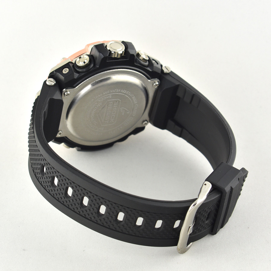 Мужские наручные часы G-Shock GST-B100GA - фото 2 - id-p213199639