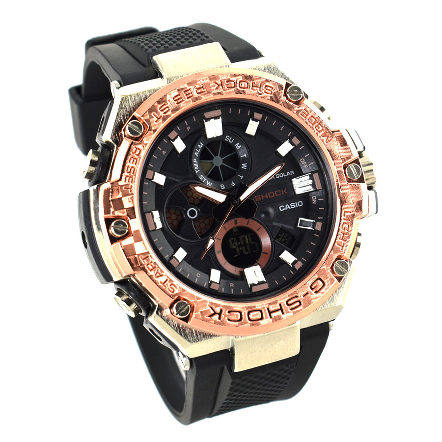 Мужские наручные часы G-Shock GST-B100GA - фото 4 - id-p213199639