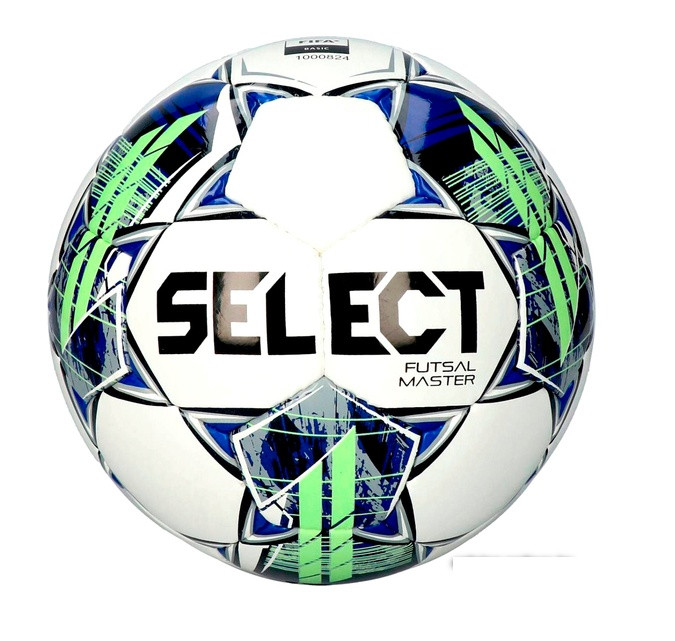 Мяч футзальный Select Futsal Master V22 FIFA BASIC - фото 1 - id-p198373344