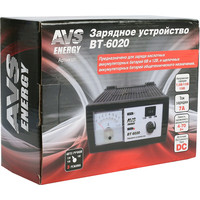 Зарядное устройство AVS BT-6020 - фото 5 - id-p213197793
