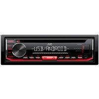 CD/MP3-магнитола JVC KD-R492