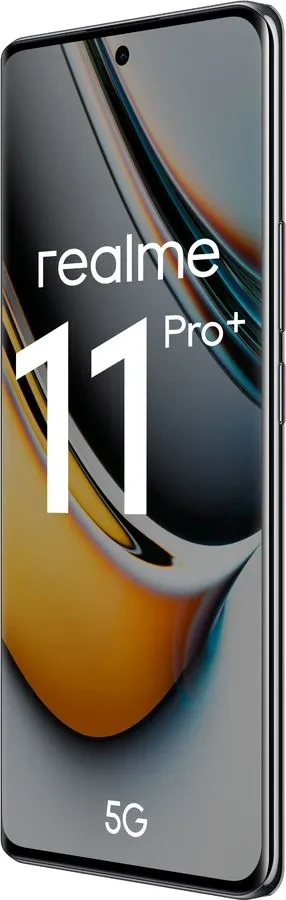 Смартфон Realme 11 Pro+ 5G 12GB/512GB Международная версия Черный - фото 6 - id-p213200058