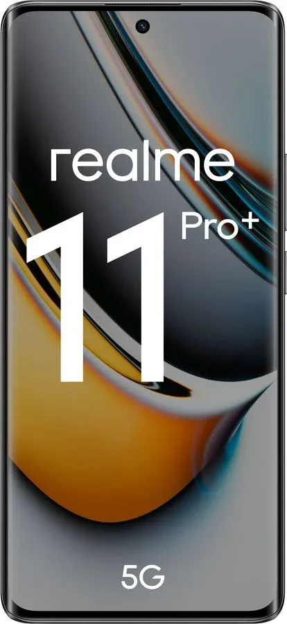 Смартфон Realme 11 Pro+ 5G 12GB/512GB Международная версия Черный - фото 7 - id-p213200058