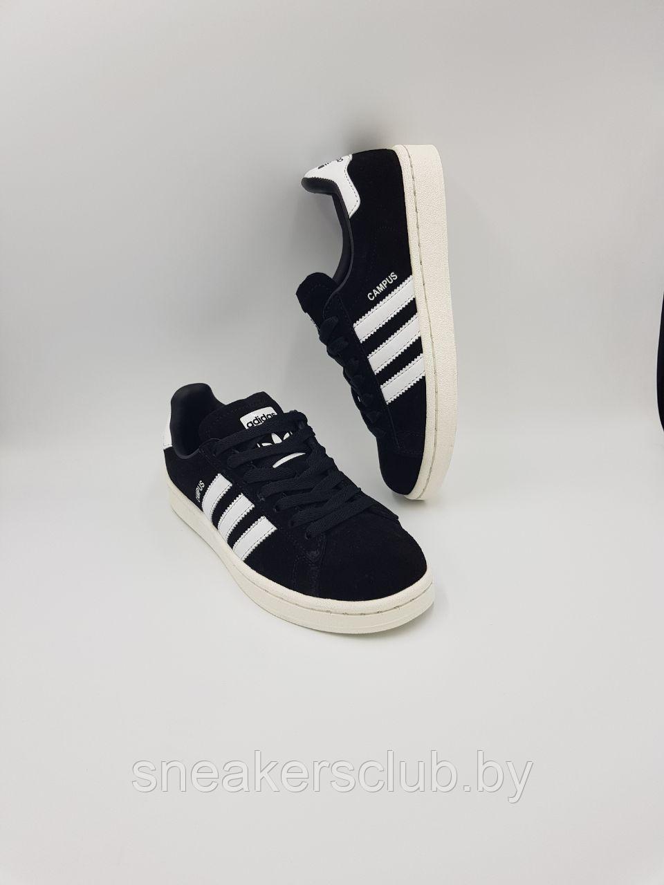 Кроссовки женские Adidas Campus /повседневные/весенние/летние купить ...