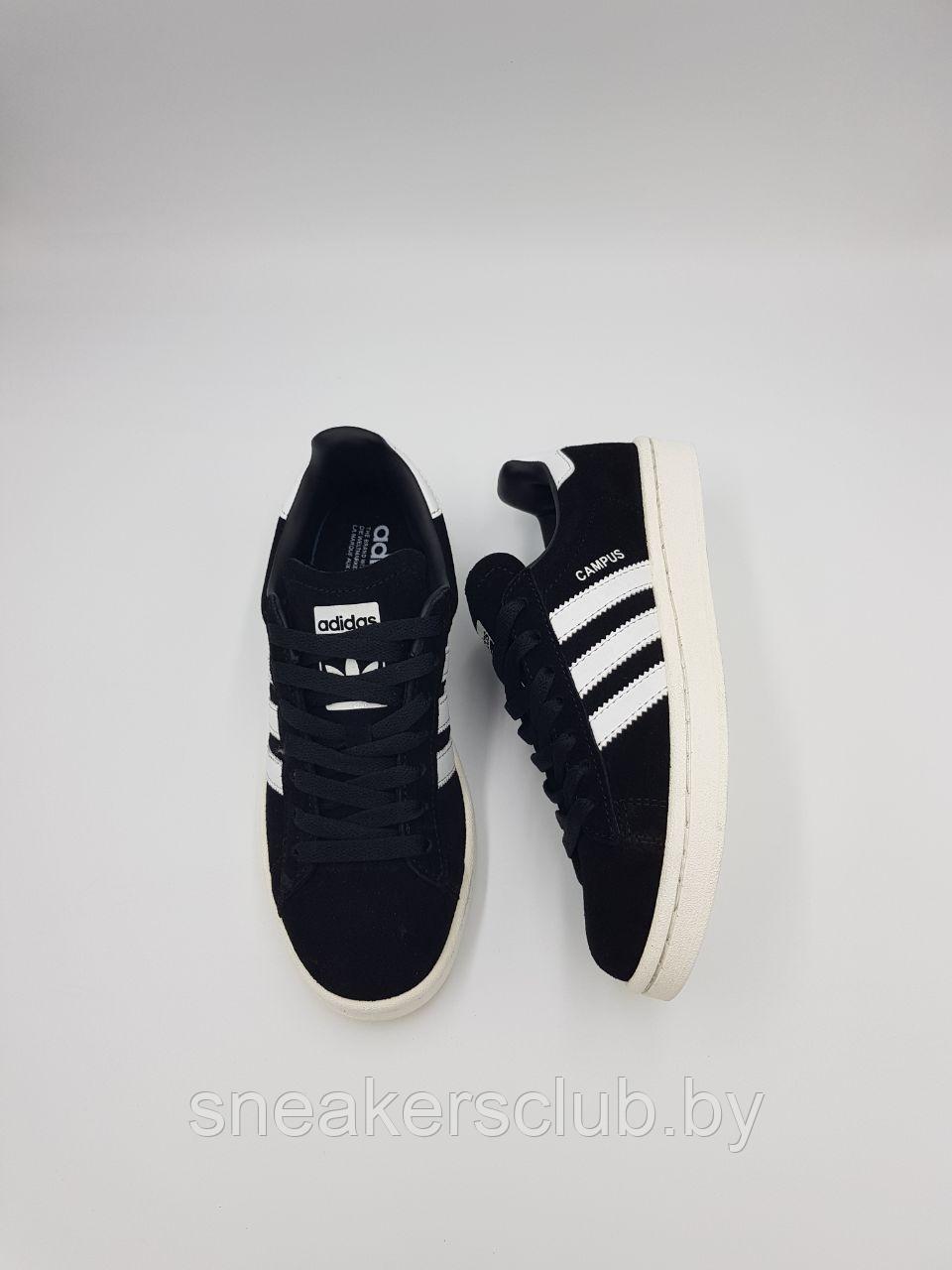 Кроссовки женские Adidas Campus /повседневные/весенние/летние - фото 6 - id-p213200509