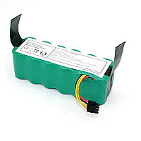 Аккумулятор (батарея) для пылесоса Panda X500, X700, X800, iBoto Aqua, Kitfort KT-503, 14.4В, 2000мАч, Ni-Mh