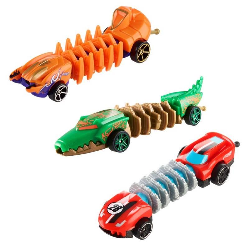 Hot Wheels Машинка Хот Вилс "Мутанты" BBY78 Hot Wheels - фото 2 - id-p88243457