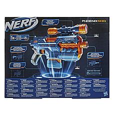 NERF Бластер Nerf Elite 2.0 Феникс E9961, фото 3