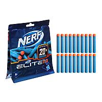 NERF Стрелы Nerf Элит 20 шт. F0040