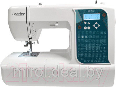 Швейная машина Leader LE 3570 - фото 1 - id-p213201362