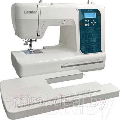 Швейная машина Leader LE 3570 - фото 4 - id-p213201362