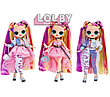 Куклы L.O.L. Кукла LOL Surprise OMG Sunshine Makeover - кукла Stellar Gurl 589464, фото 3