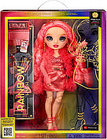 MGA Entertainment Кукла Rainbow High 5 серия Присцилла Перес 583110