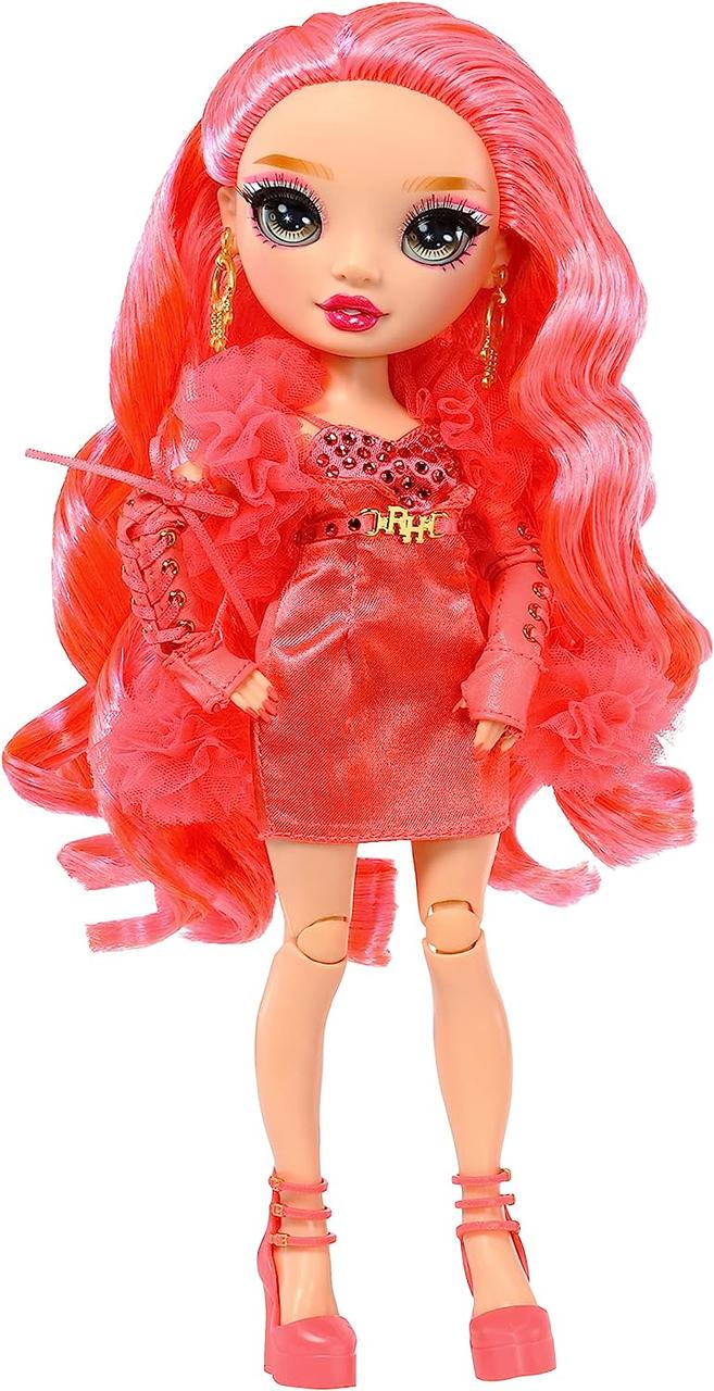 MGA Entertainment Кукла Rainbow High 5 серия Присцилла Перес 583110 - фото 3 - id-p213201269
