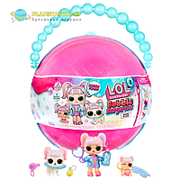 Куклы L.O.L. Набор LOL Surprise Bubble Surprise Deluxe