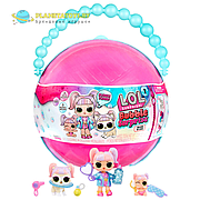 Куклы L.O.L. Набор LOL Surprise Bubble Surprise Deluxe