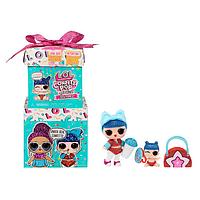 Куклы L.O.L. Набор LOL Surprise Confetti Pop Birthday Sisters 589976C3