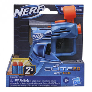 Планета Игрушек Бластер Nerf Элит 2.0 "Асе SD 1" F5035, фото 2