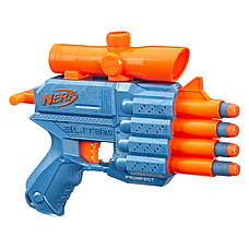 Планета Игрушек Бластера Nerf  Элит 2.0 Проспект QS-4 F4190, фото 2