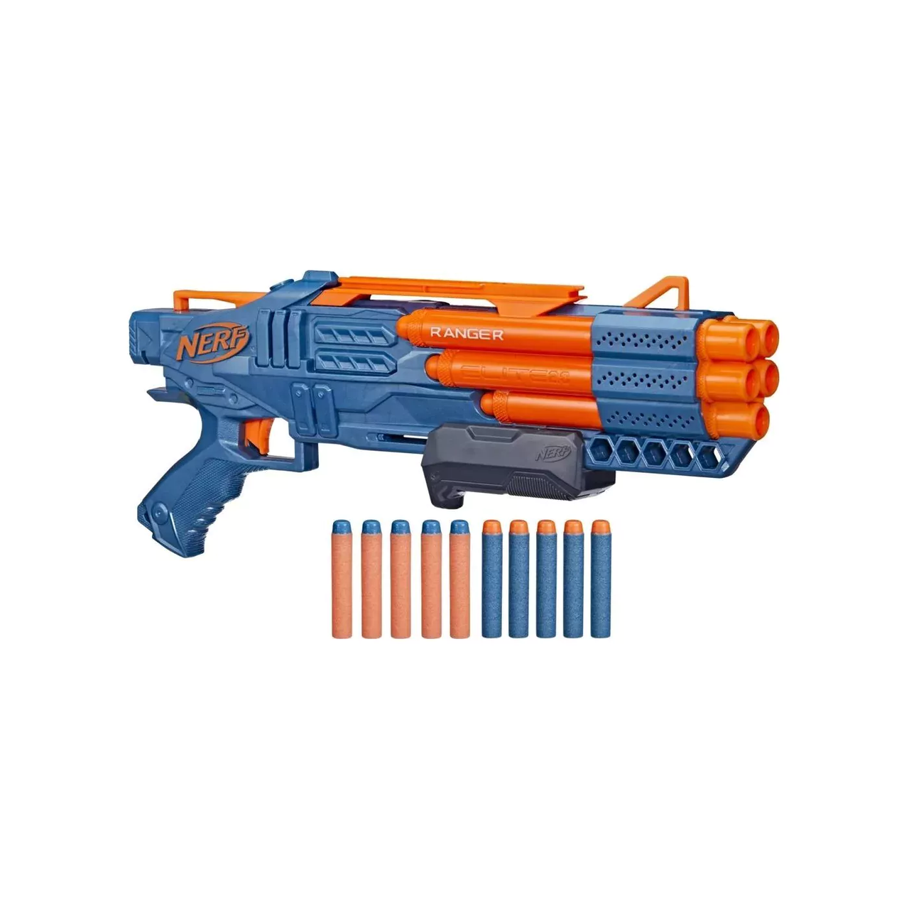 Планета Игрушек Бластер Nerf Elite 2.0 "Рейнджер PD 5" F4186