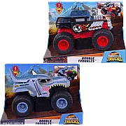 Планета Игрушек Машинки Hot Wheels Monster Trucks  GCG06
