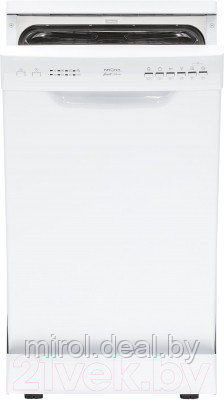 Посудомоечная машина Krona Riva 45 FS WH / 00026384 - фото 2 - id-p213201541
