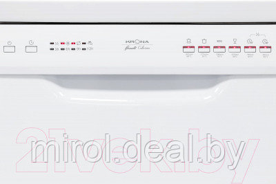 Посудомоечная машина Krona Riva 45 FS WH / 00026384 - фото 6 - id-p213201541