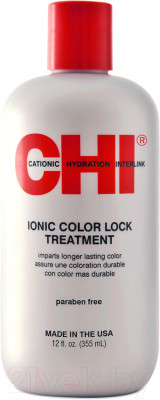 Кондиционер для волос CHI Infra Ionic Color Lock Treatment для окрашенных волос - фото 1 - id-p213201769