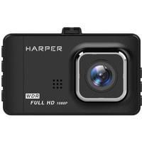 Видеорегистратор-GPS информатор (2в1) Harper DVHR-450