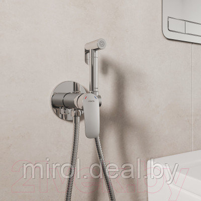 Гигиенический душ Milardo Rora RORSBR0M08 - фото 3 - id-p213202023