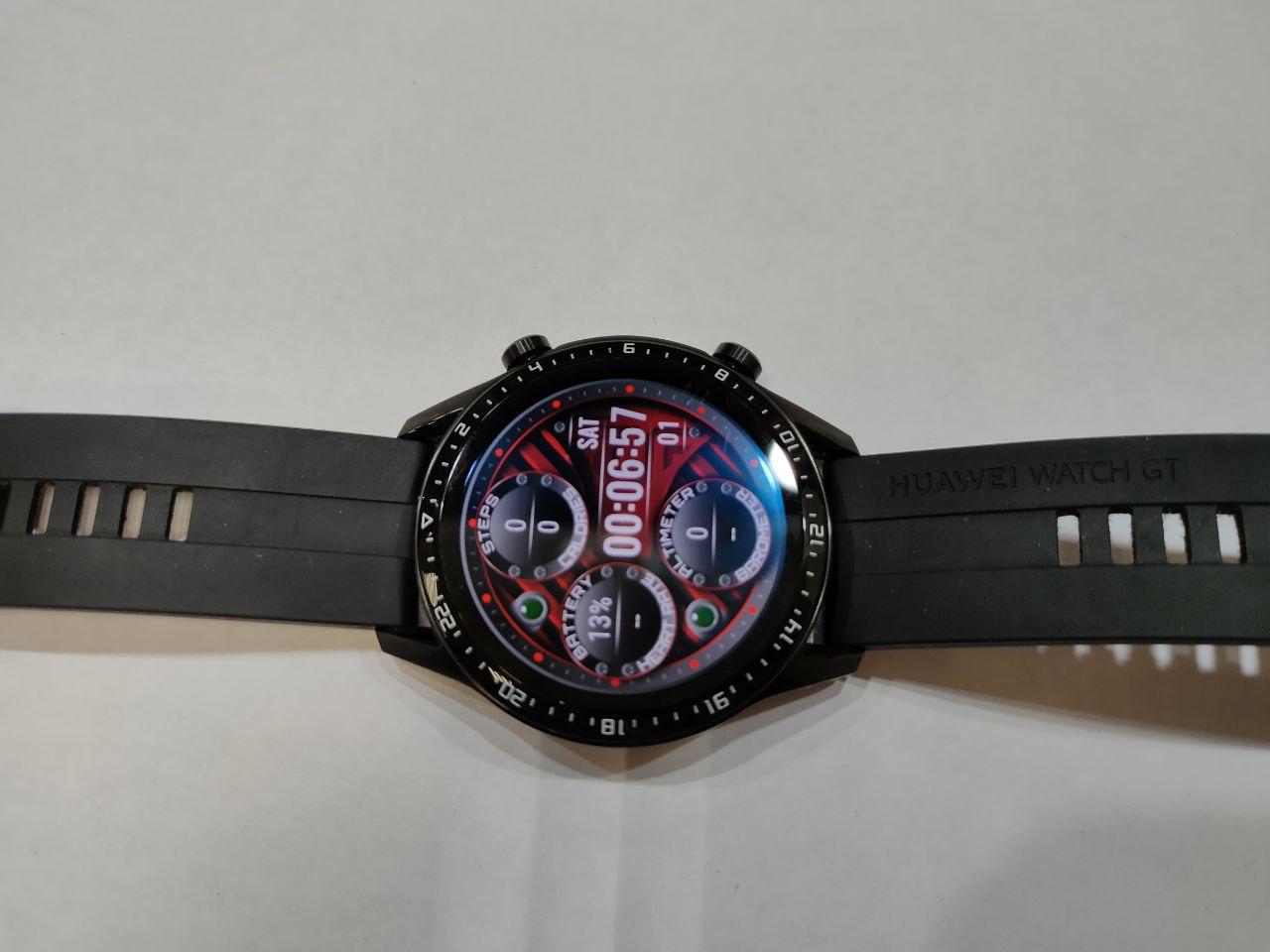 Умные часы GC SmartWatches T32002G0 - фото 1 - id-p213202611