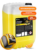 Очиститель салона "Universal cleaner" (канистра 21 кг)