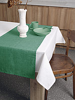 Дорожка на стол Матинг Зеленый