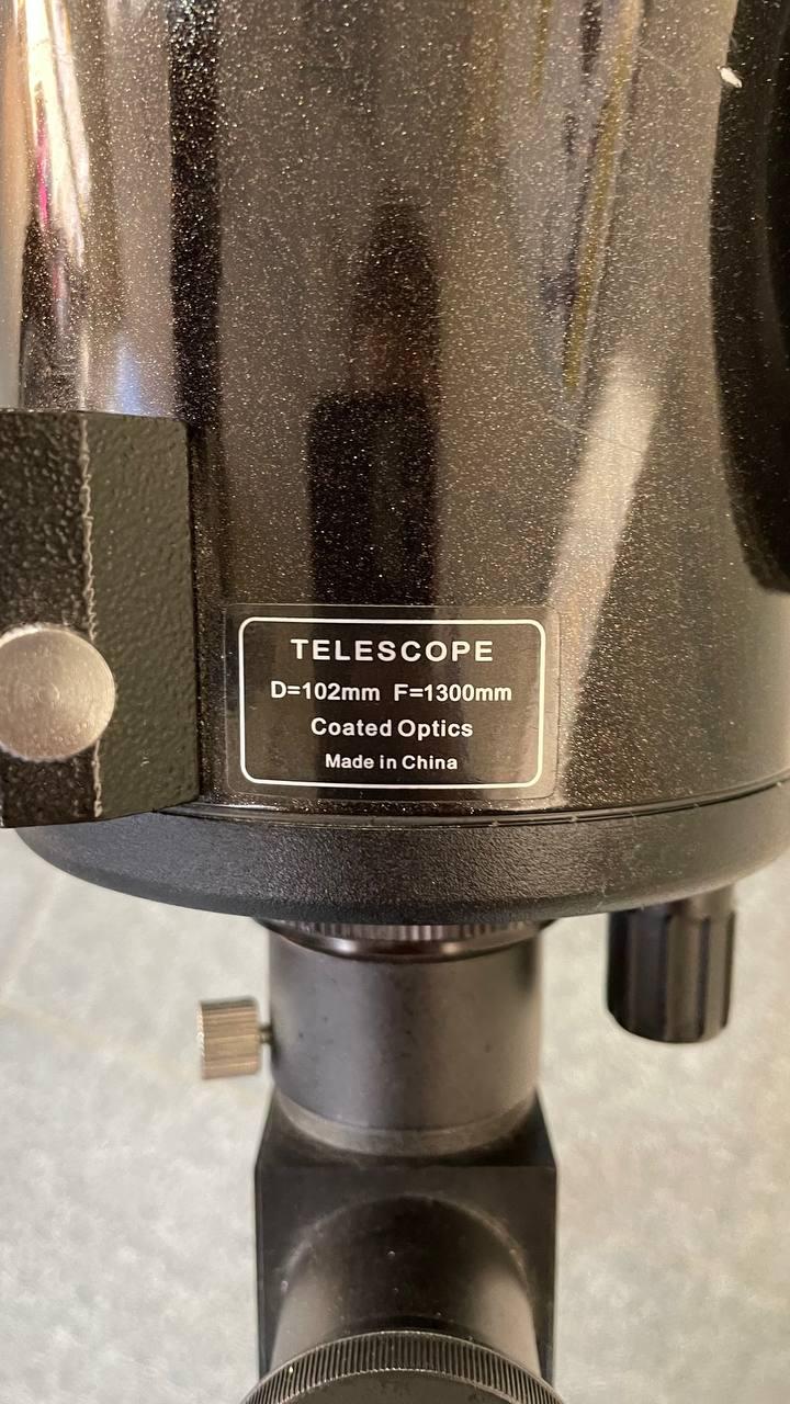 Телескоп Sky-Watcher BK MAK102AZGT SynScan GOTO - фото 7 - id-p213203571
