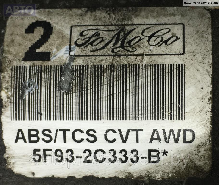 Блок ABS (Модуль АБС) Ford Freestyle - фото 3 - id-p122738879