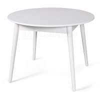Стол обеденный «Зефир» Мебель Класс белый