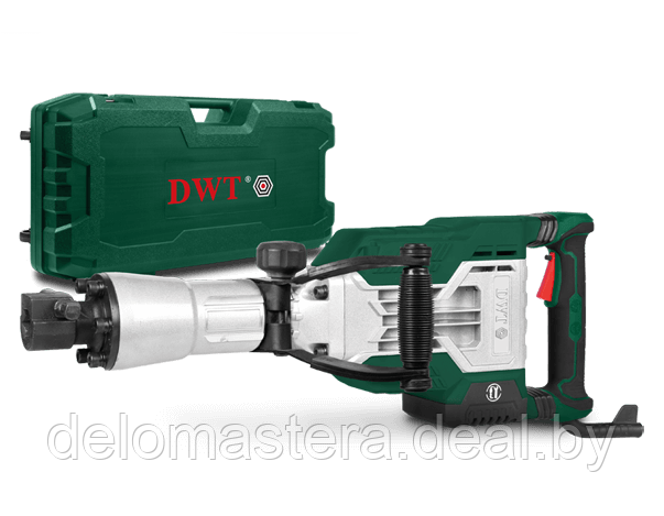 Отбойный молоток DWT AH15-30 B BMC - фото 1 - id-p213201552