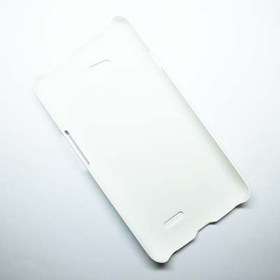 Пластиковый чехол Jekod Cool Case White для LG L70 Dual D325 - фото 3 - id-p213203604