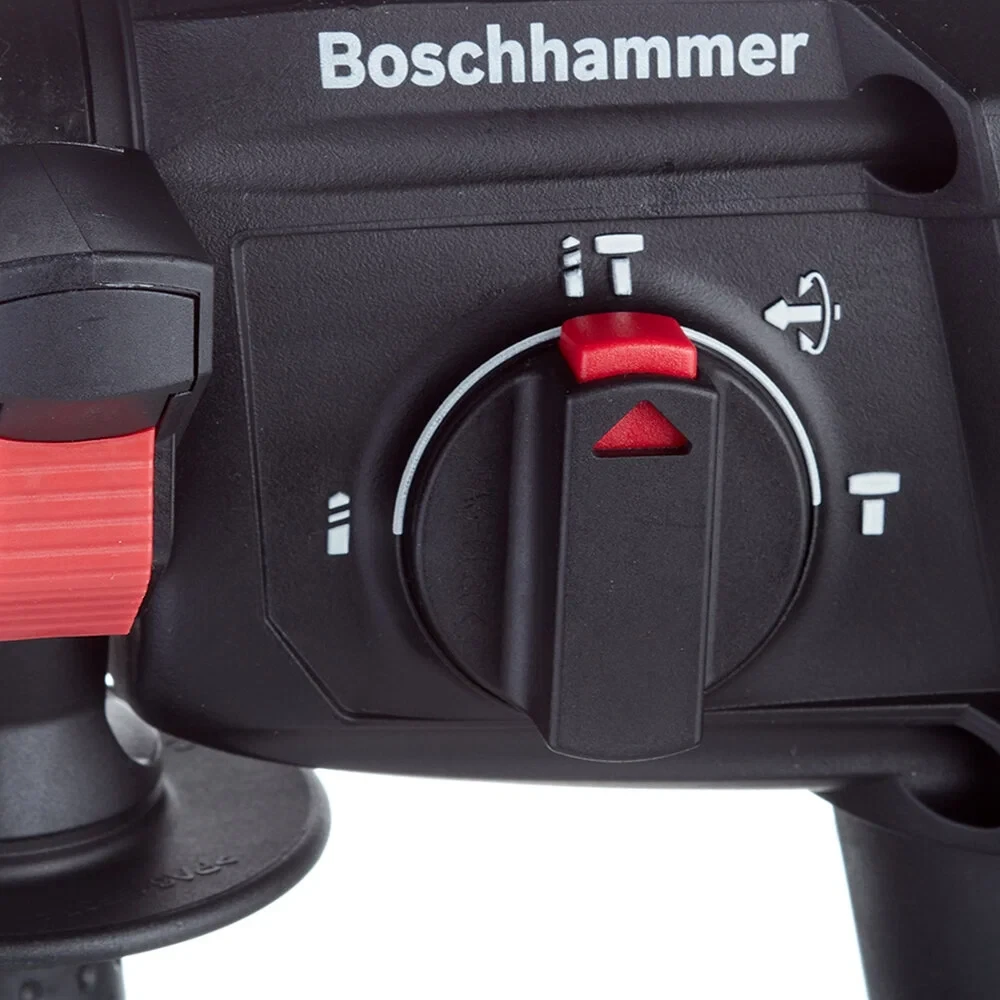 Перфоратор аккумуляторный бесщеточный Bosch GBH 180-LI Professional (2 Дж, 1 АКБ 4 А/ч, кейс) 0611911122 - фото 4 - id-p213202771