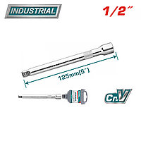 Удлинитель 1/2 " 125 мм TOTAL THEB12051