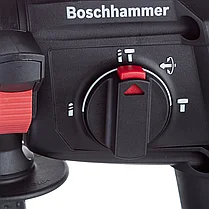 Перфоратор аккумуляторный бесщеточный Bosch GBH 180-LI Professional (2 Дж, 1 АКБ 4 А/ч, кейс) 0611911122, фото 2