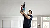 Перфоратор аккумуляторный бесщеточный Bosch GBH 180-LI Professional (2 Дж, 1 АКБ 4 А/ч, кейс) 0611911122, фото 6
