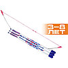 Лук детский классический Fiber Bow Pro (с комплектацией), синий, фото 3