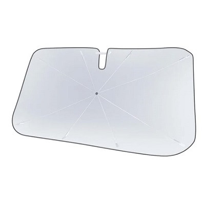 Солнцезащитный зонт для автомобиля Baseus CoolRide Windshield Sun Shade Umbrella Lite (CRKX000101) 141*75mm - фото 3 - id-p213203995