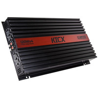 Автомобильный усилитель KICX SP 4.80AB - фото 1 - id-p213197990