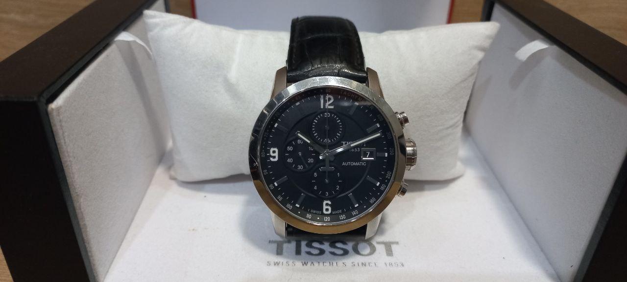 Часы Tissot PRC 200 Automatic Chronograph - фото 1 - id-p213204077