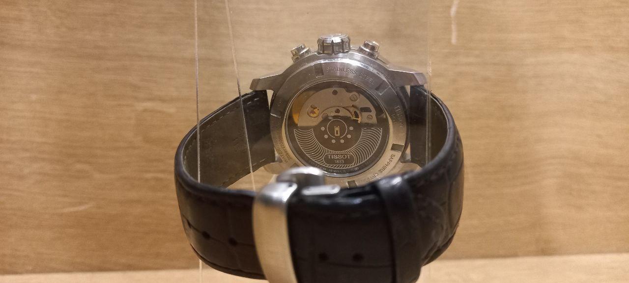 Часы Tissot PRC 200 Automatic Chronograph - фото 2 - id-p213204077