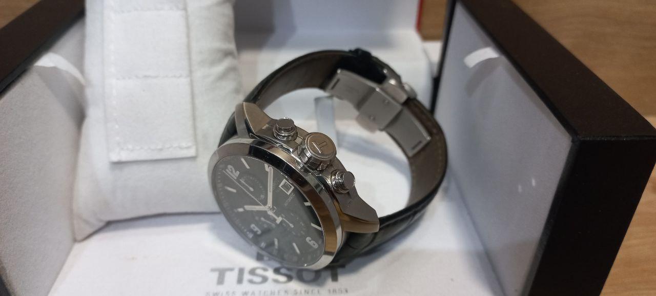 Часы Tissot PRC 200 Automatic Chronograph - фото 3 - id-p213204077